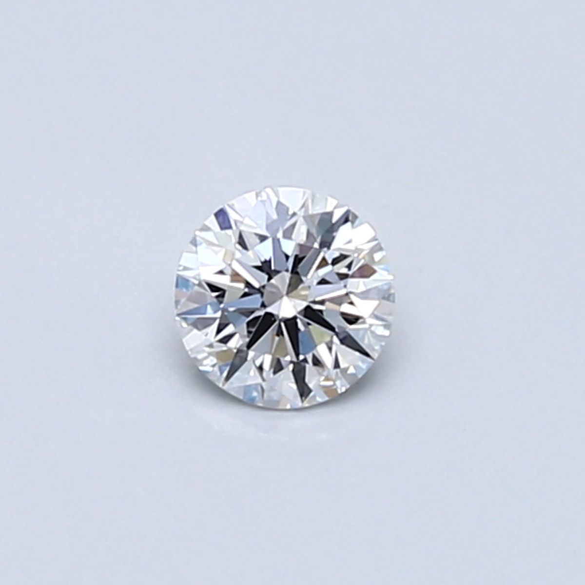 Certified Diamond GIA Carats 0.23 Color D Clarity VS1  VG  EX  VG Fluorescence NON Brown No Green No Milky No EyeClean 100%