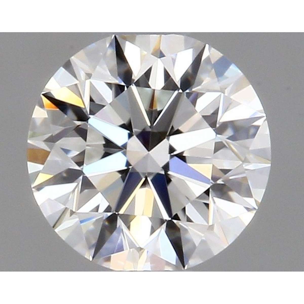 Certified Diamond GIA Carats 0.52 Color E Clarity VVS1  EX  EX  EX Fluorescence NON Brown No Green No Milky No EyeClean 100%