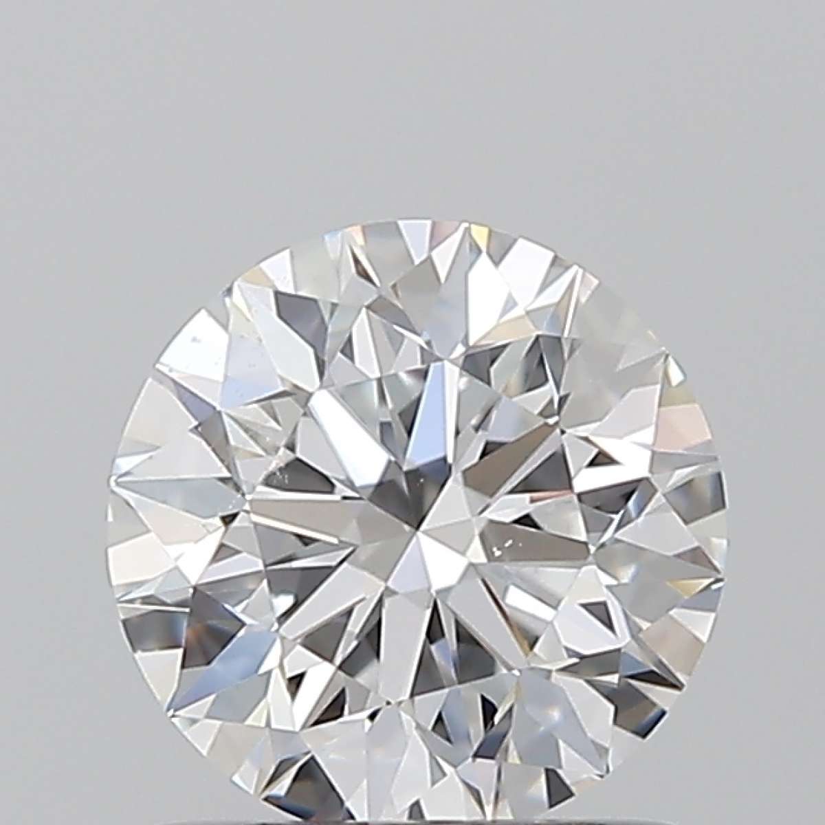 Certified Diamond GIA Carats 0.8 Color D Clarity SI1  EX  EX  EX Fluorescence NON Brown No Green No Milky No EyeClean 100%