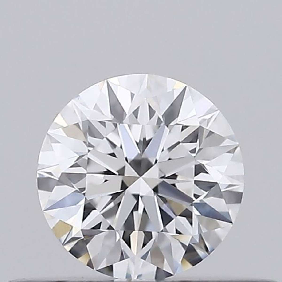 Certified Diamond GIA Carats 0.3 Color D Clarity VVS1  EX  EX  EX Fluorescence NON Brown No Green No Milky No EyeClean 100%