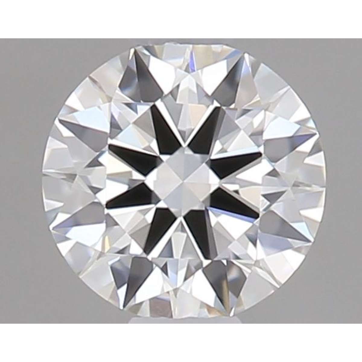 Certified Diamond GIA Carats 0.24 Color E Clarity IF  EX  EX  EX Fluorescence NON Brown No Green No Milky No EyeClean 100%