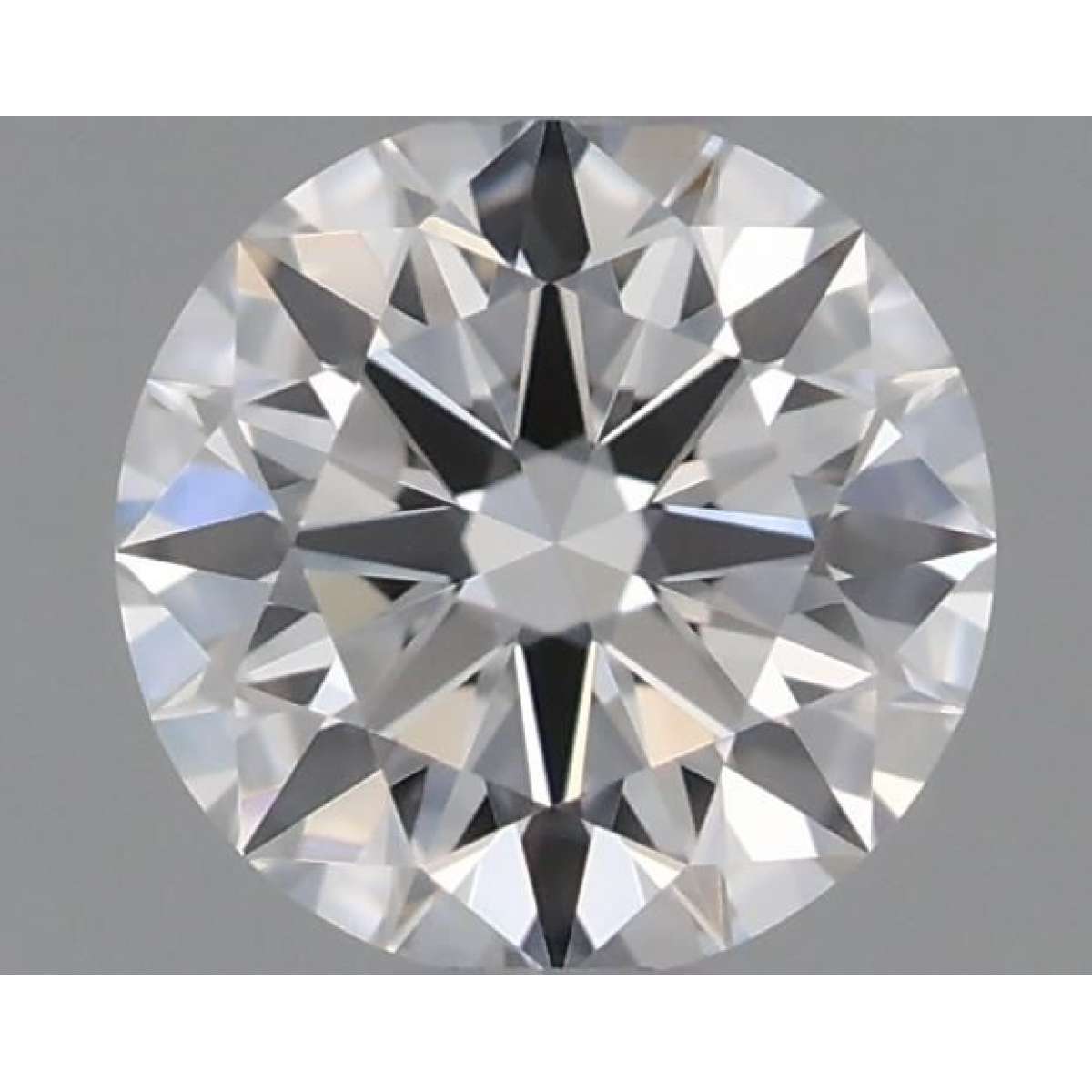 Certified Diamond GIA Carats 0.25 Color D Clarity VVS2  EX  EX  EX Fluorescence NON Brown No Green No Milky No EyeClean 100%