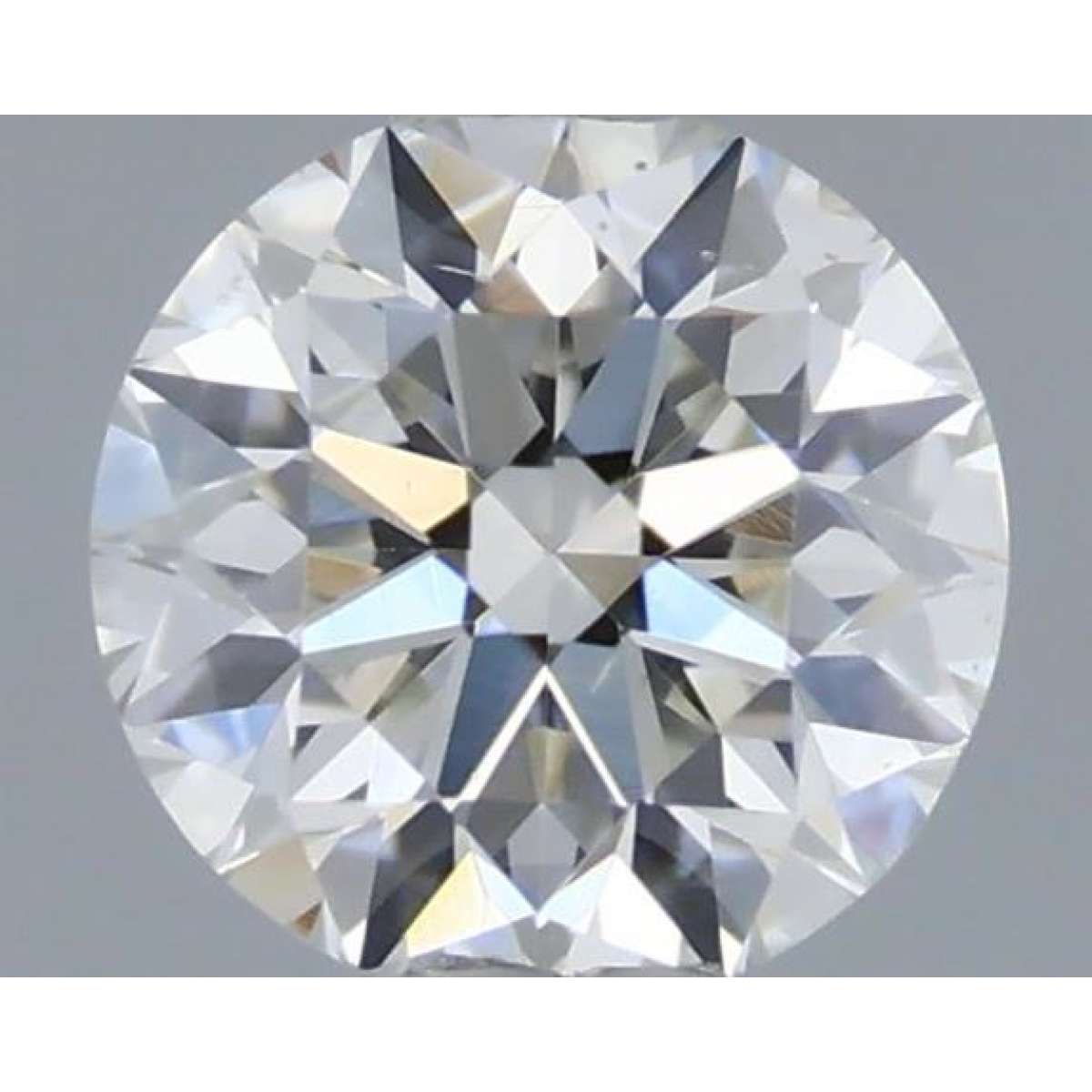 Certified Diamond IGI Carats 0.33 Color G Clarity SI1  EX  VG  VG Fluorescence NON Brown No Green No Milky No EyeClean 100%