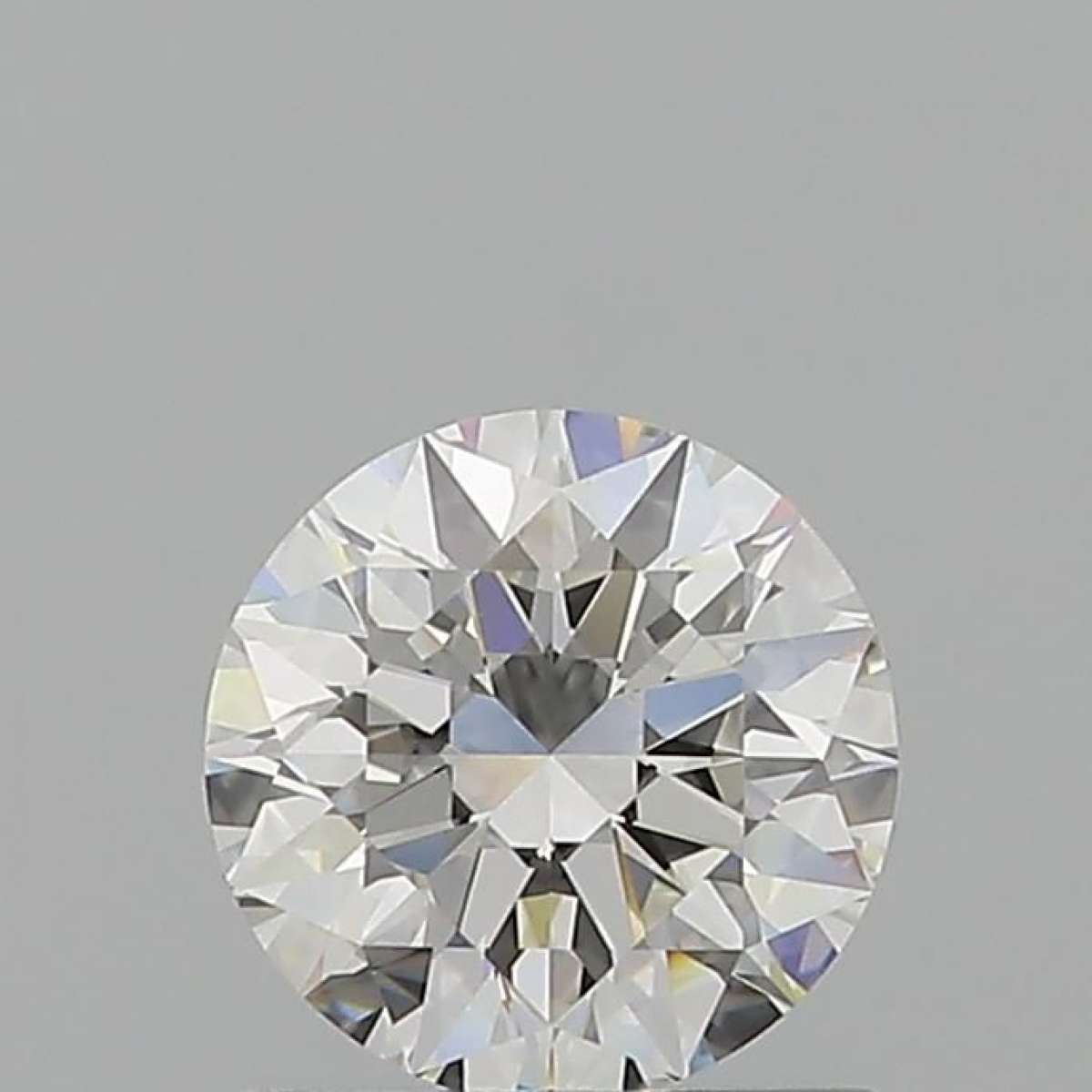 Certified Diamond GIA Carats 0.92 Color F Clarity VVS2  EX  EX  EX Fluorescence FNT Brown No Milky No EyeClean 100%