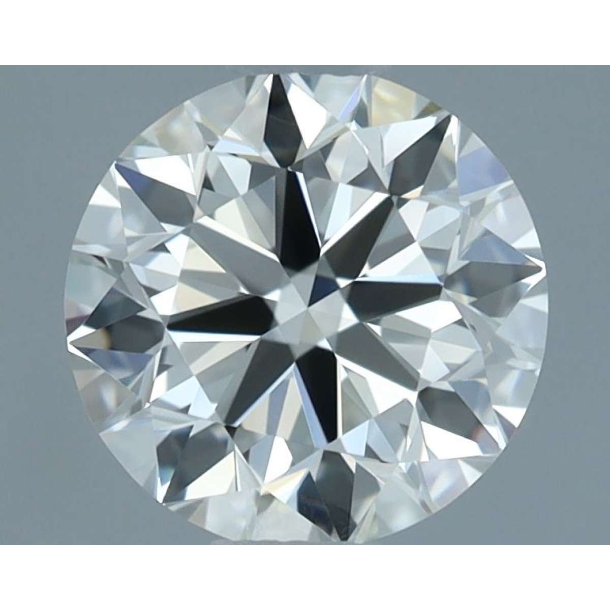 Certified Diamond IGI Carats 0.98 Color H Clarity VVS1  EX  EX  EX Fluorescence NON Brown No Green No Milky No EyeClean 100%