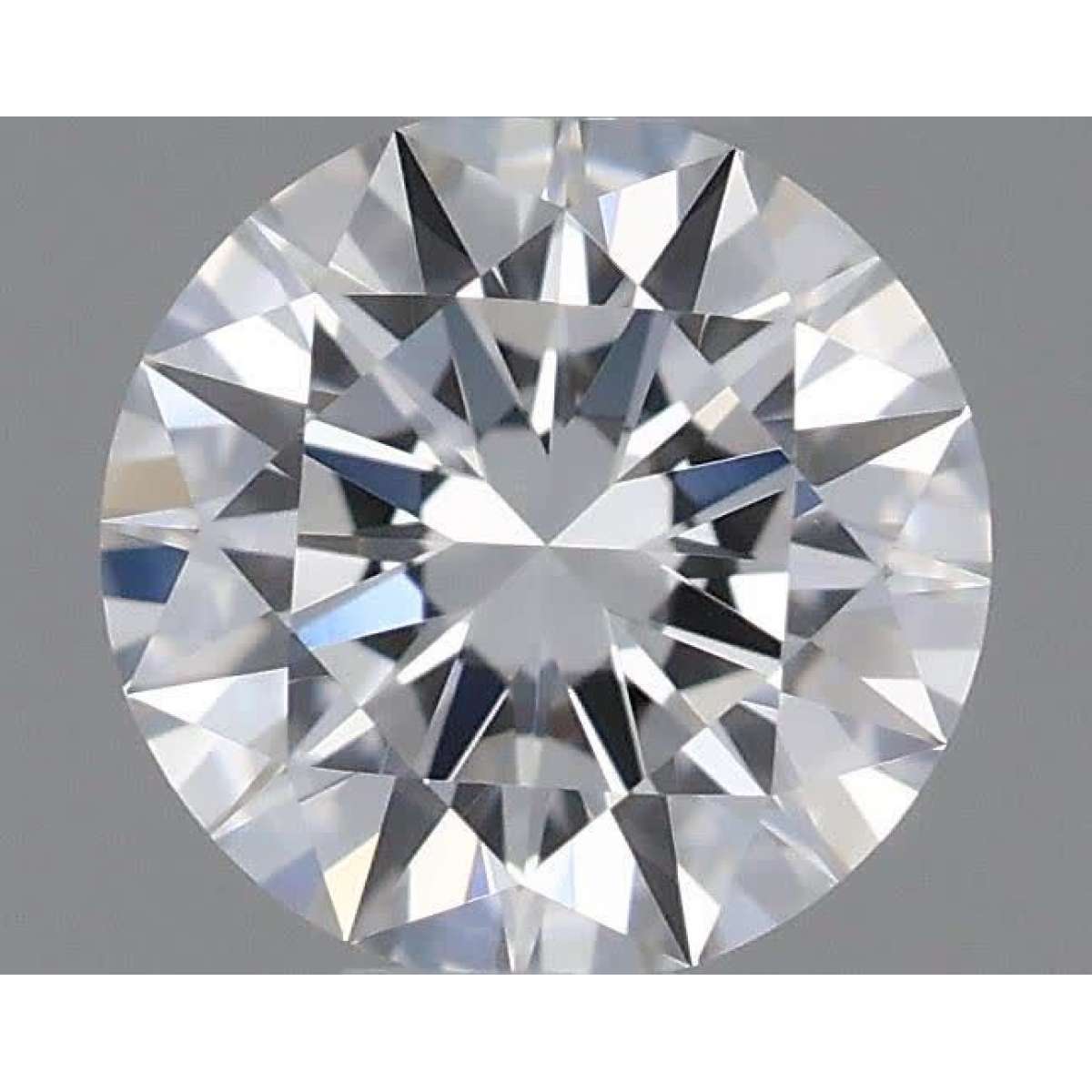 Certified Diamond GIA Carats 0.33 Color F Clarity VVS1  EX  EX  EX Fluorescence NON Brown No Green No Milky No EyeClean 100%