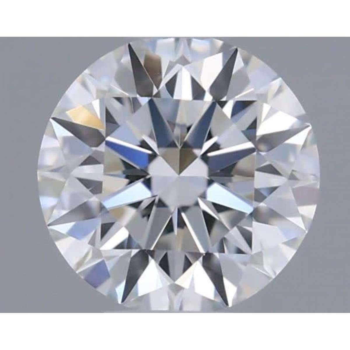 Certified Diamond GIA Carats 0.31 Color E Clarity IF  EX  EX  EX Fluorescence FNT Brown No Green No Milky No EyeClean 100%