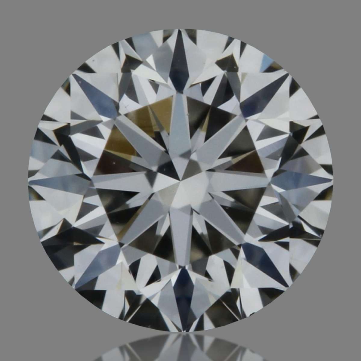 Certified Diamond GIA Carats 0.4 Color G Clarity VS1  VG  EX  VG Fluorescence NON Brown No Green No Milky No EyeClean 100%