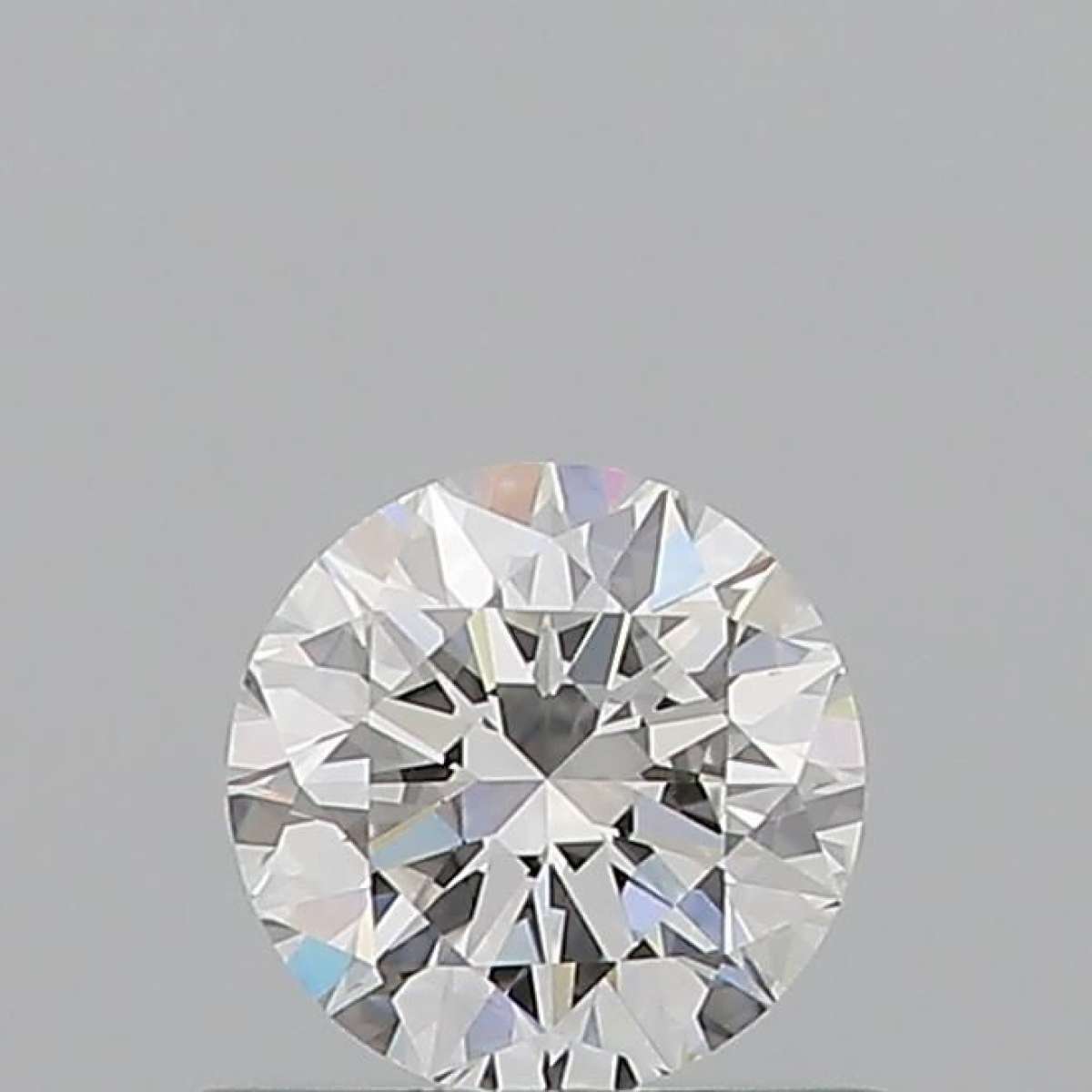 Certified Diamond GIA Carats 0.6 Color E Clarity VS2  EX  EX  EX Fluorescence NON Brown No Green No Milky No EyeClean 100%