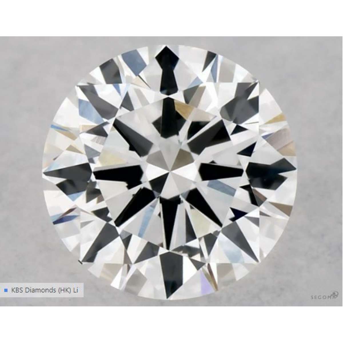 Certified Diamond GIA Carats 0.5 Color E Clarity VS1  EX  EX  VG Fluorescence NON Brown No Green No Milky No EyeClean 100%