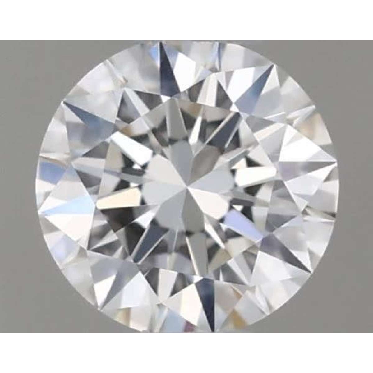 Certified Diamond GIA Carats 0.16 Color D Clarity VS1  EX  EX  EX Fluorescence NON Brown No Green No Milky No EyeClean 100%