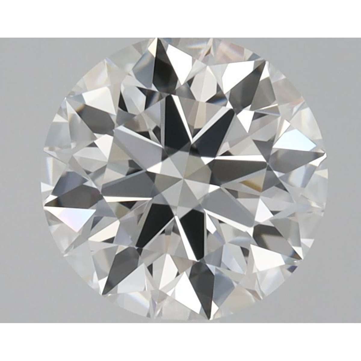 Certified Diamond GIA Carats 0.9 Color E Clarity VVS1  EX  EX  EX Fluorescence FNT Brown No Green No Milky No EyeClean 100%