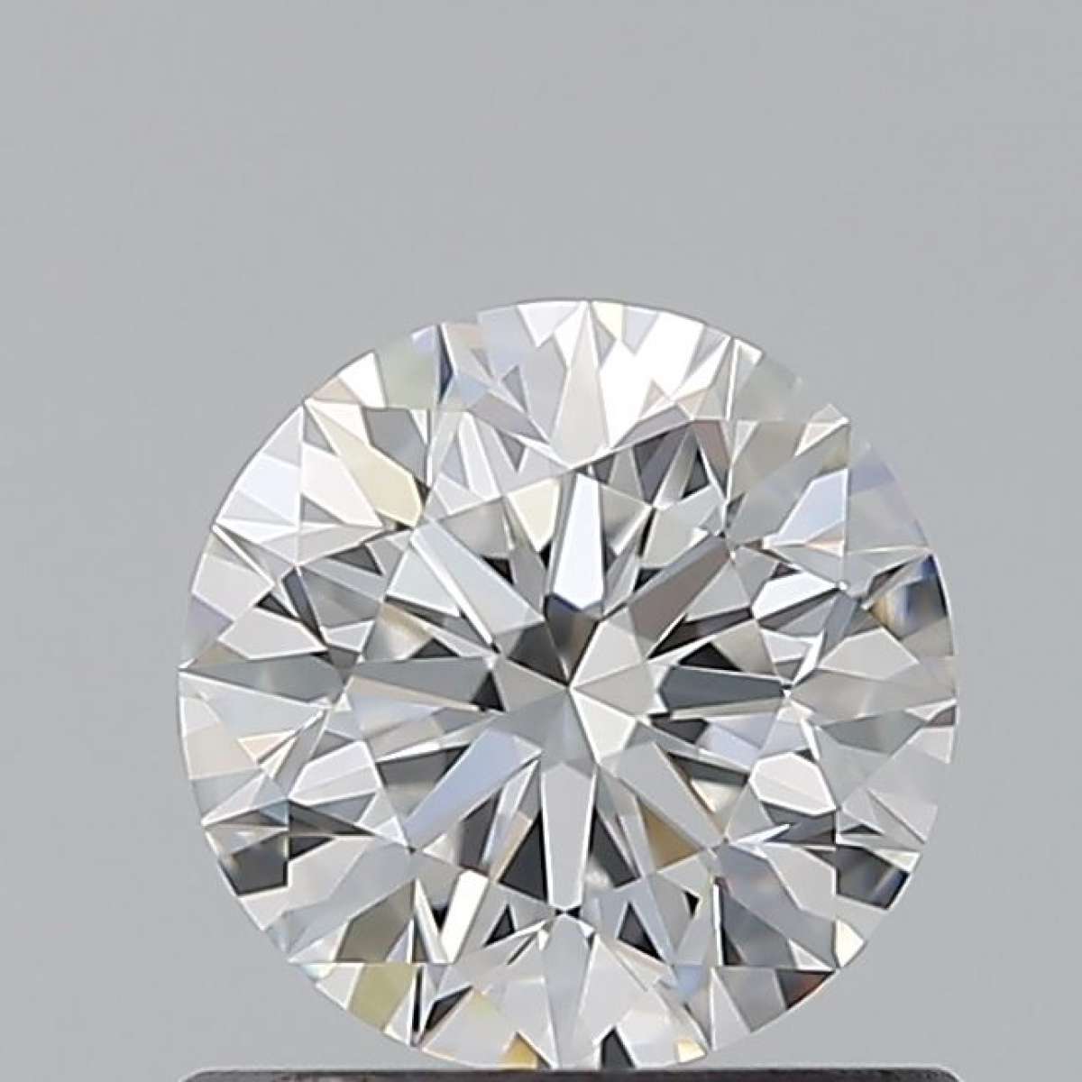 Certified Diamond GIA Carats 0.64 Color E Clarity IF  EX  EX  EX Fluorescence NON Brown No Green No Milky No EyeClean 100%