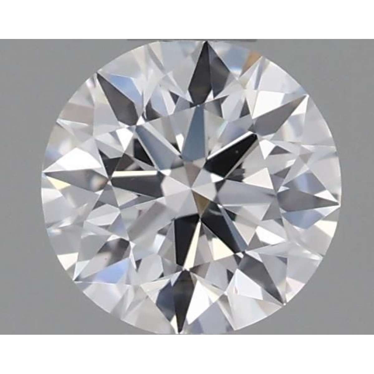 Certified Diamond GIA Carats 0.41 Color D Clarity VS1  EX  EX  EX Fluorescence NON Brown No Green No Milky No EyeClean 100%