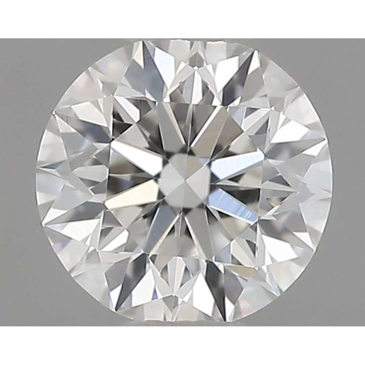 Certified Diamond GIA Carats 0.4 Color G Clarity VVS2  EX  VG  EX Fluorescence NON Brown No Green No Milky No EyeClean 100%