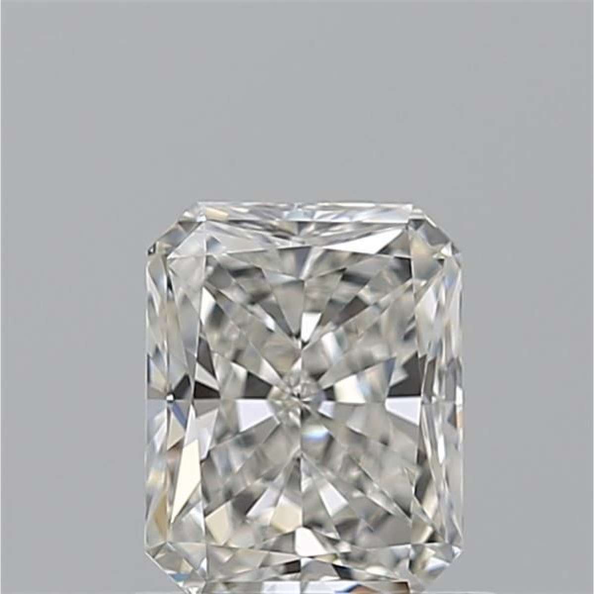 Certified Diamond GIA Carats 1.01 Color H Clarity VVS1  -  EX  EX Fluorescence NON Brown No Green No Milky No EyeClean 100%