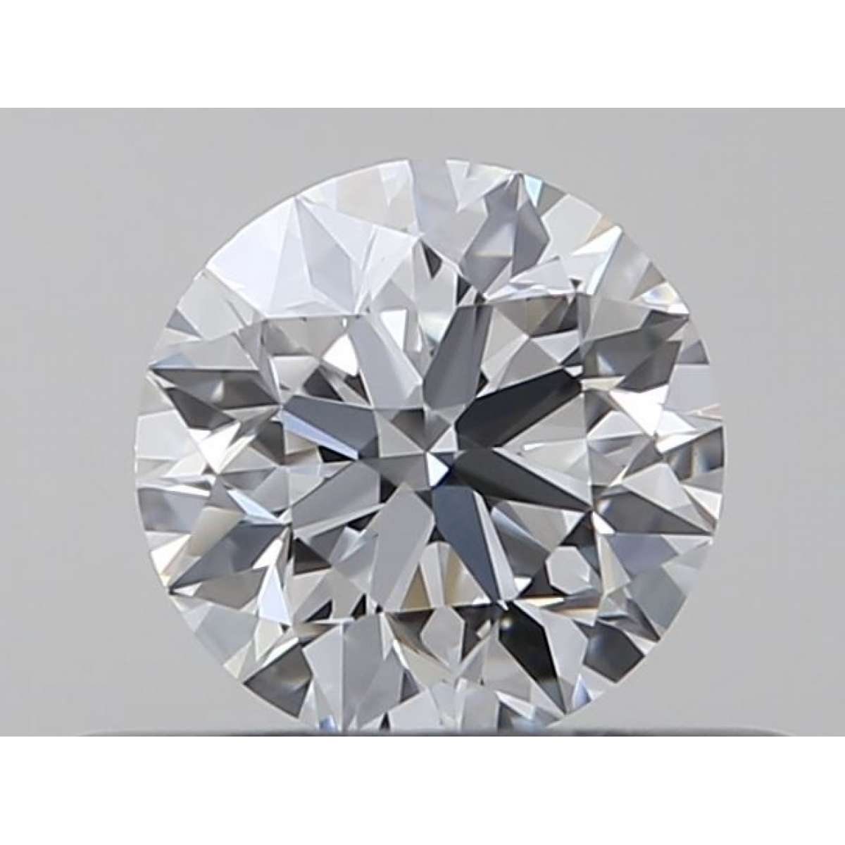 Certified Diamond GIA Carats 0.31 Color E Clarity IF  EX  EX  EX Fluorescence NON Brown No Green No Milky No EyeClean 100%