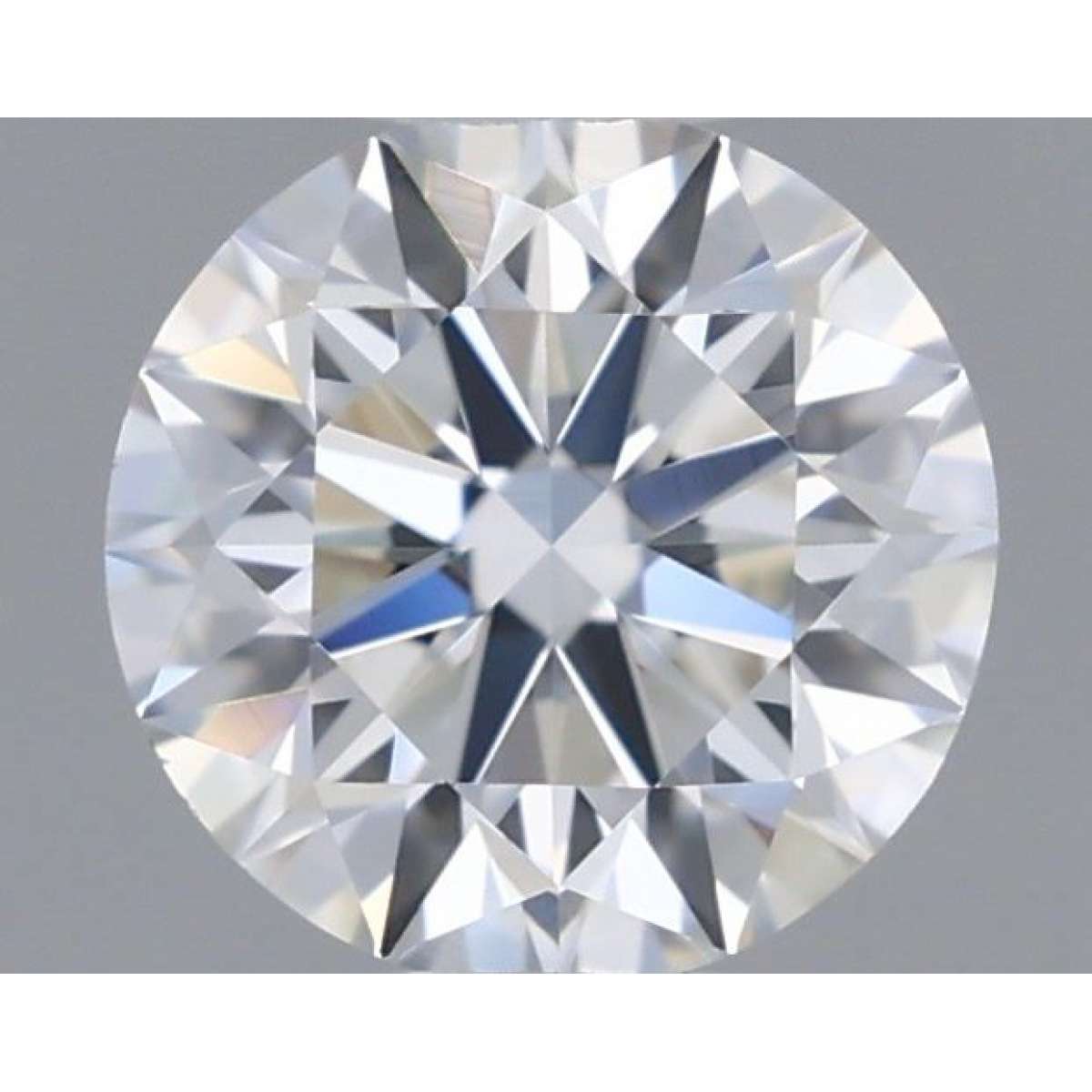 Certified Diamond GIA Carats 0.7 Color H Clarity VVS2  EX  VG  EX Fluorescence FNT Brown No Green No Milky No EyeClean 100%