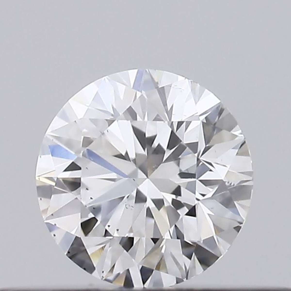 Certified Diamond GIA Carats 0.26 Color D Clarity VS2  EX  EX  EX Fluorescence NON Brown No Green No Milky No EyeClean 100%