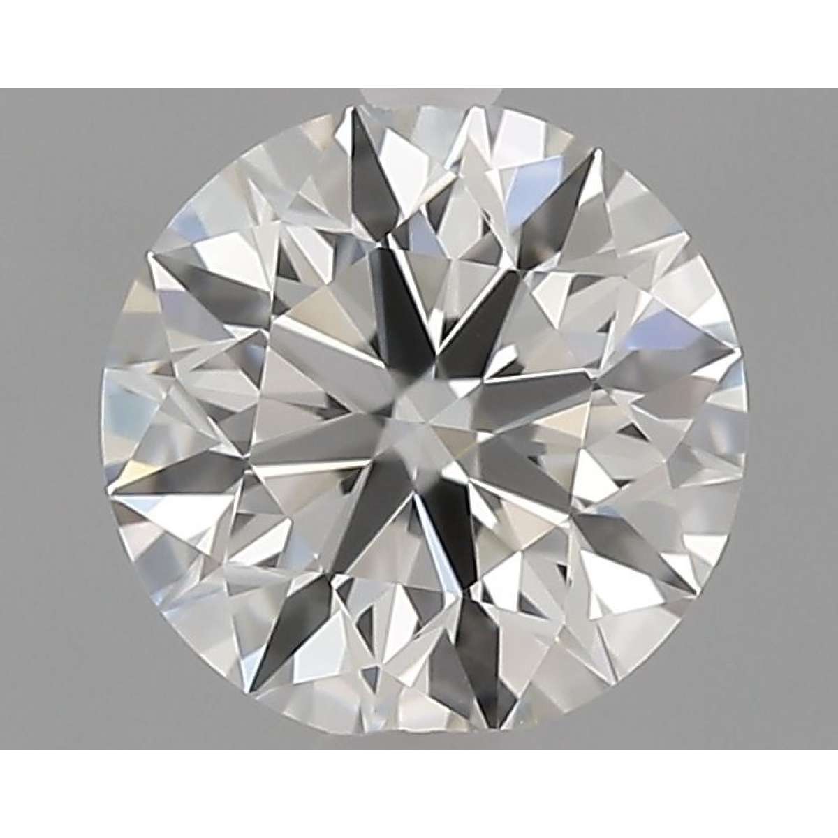 Certified Diamond GIA Carats 0.55 Color H Clarity VVS2  EX  EX  EX Fluorescence NON Brown No Green No Milky No EyeClean 100%