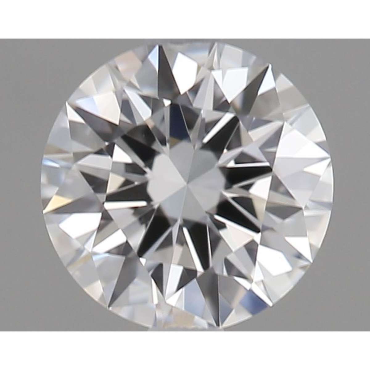 Certified Diamond GIA Carats 0.41 Color D Clarity VS1  EX  EX  EX Fluorescence NON Brown No Green No Milky No EyeClean 100%