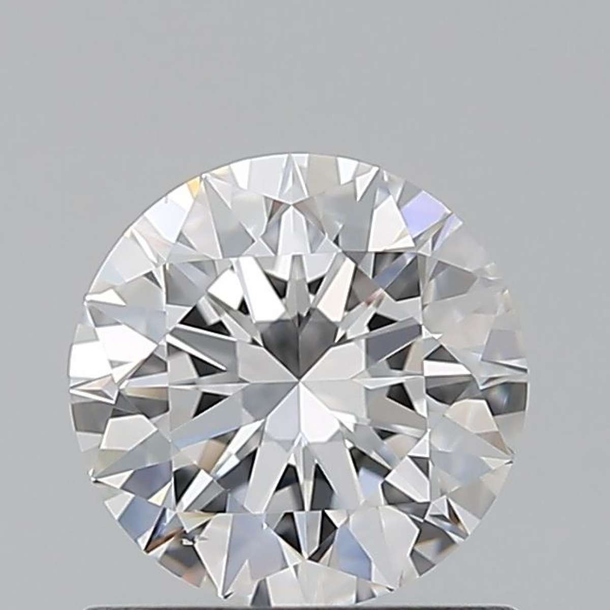 Certified Diamond GIA Carats 0.7 Color E Clarity VS2  EX  EX  EX Fluorescence FNT Brown No Green No Milky No EyeClean 100%