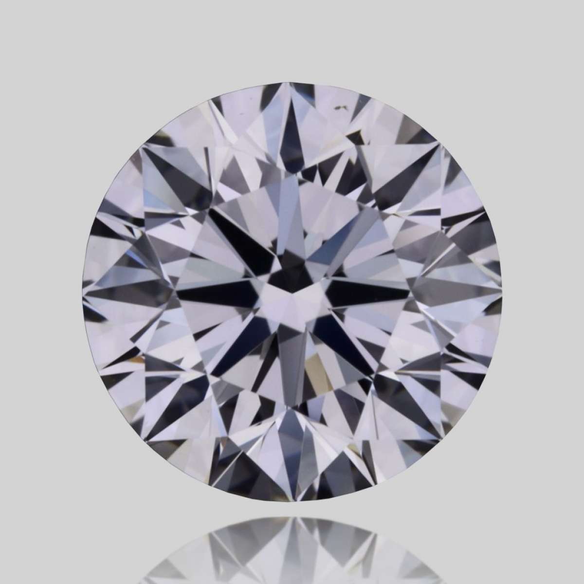 Certified Diamond GIA Carats 0.8 Color H Clarity VS2  EX  EX  EX Fluorescence NON Brown No Green No Milky No EyeClean 100%