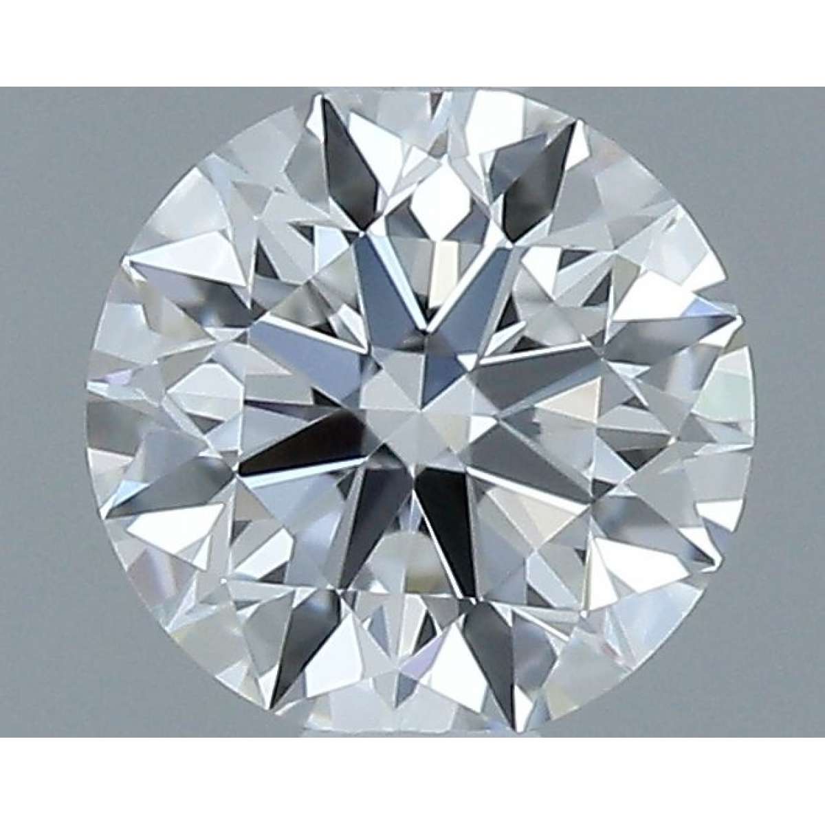 Certified Diamond GIA Carats 0.3 Color E Clarity VVS1  EX  EX  EX Fluorescence NON Brown No Green No Milky No EyeClean 100%