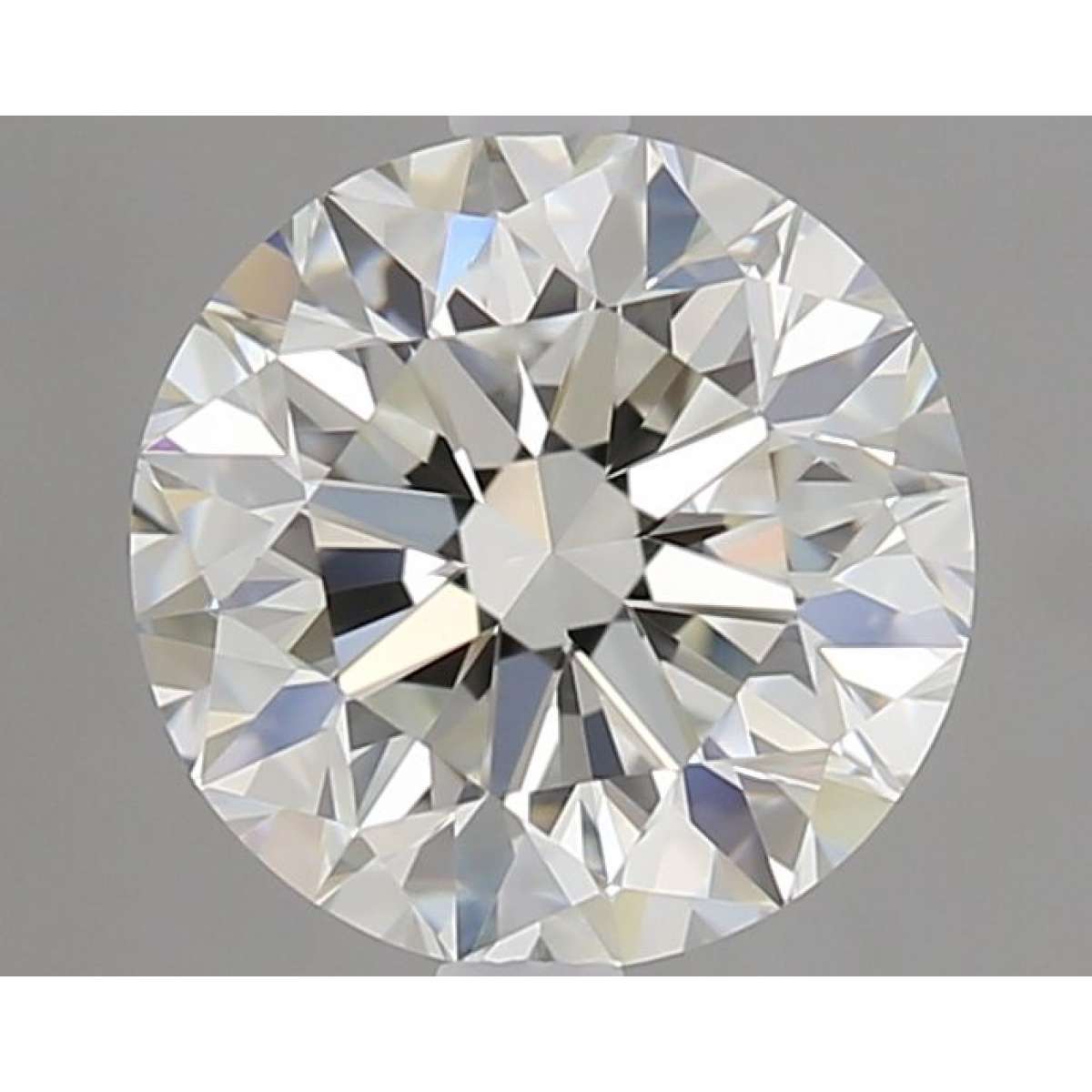 Certified Diamond IGI Carats 1.0 Color H Clarity VVS2  VG  EX  VG Fluorescence NON Brown No Green No Milky No EyeClean 100%