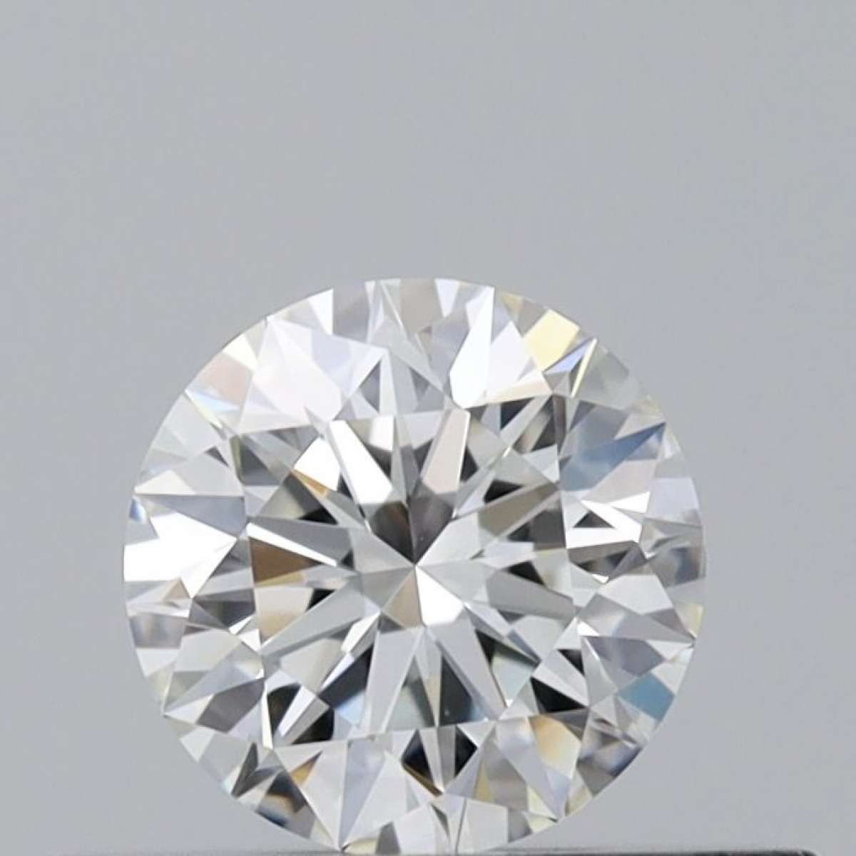 Certified Diamond GIA Carats 0.32 Color H Clarity VVS2  EX  EX  EX Fluorescence NON Brown No Green No Milky No EyeClean 100%