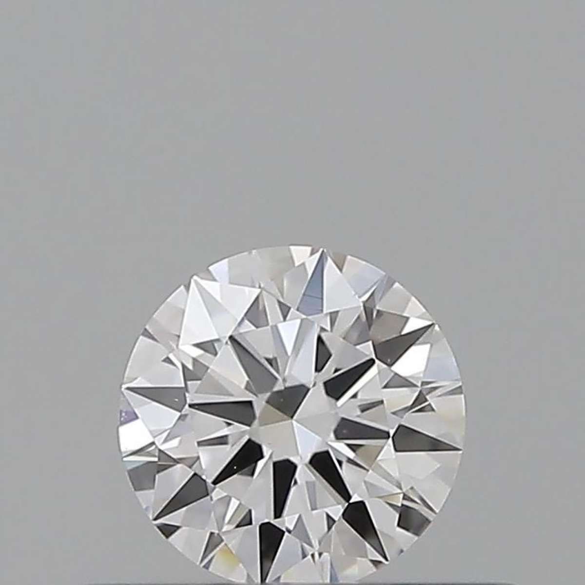 Certified Diamond GIA Carats 0.33 Color D Clarity VS1  EX  EX  EX Fluorescence NON Brown No Green No Milky No EyeClean 100%