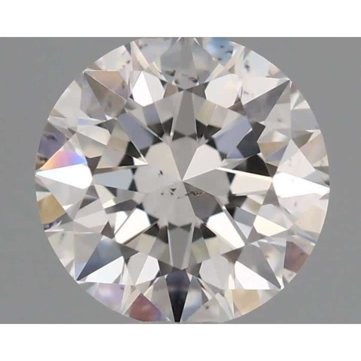 Certified Diamond GIA Carats 0.7 Color G Clarity SI1  EX  EX  EX Fluorescence NON Brown No Green No Milky No EyeClean 100%