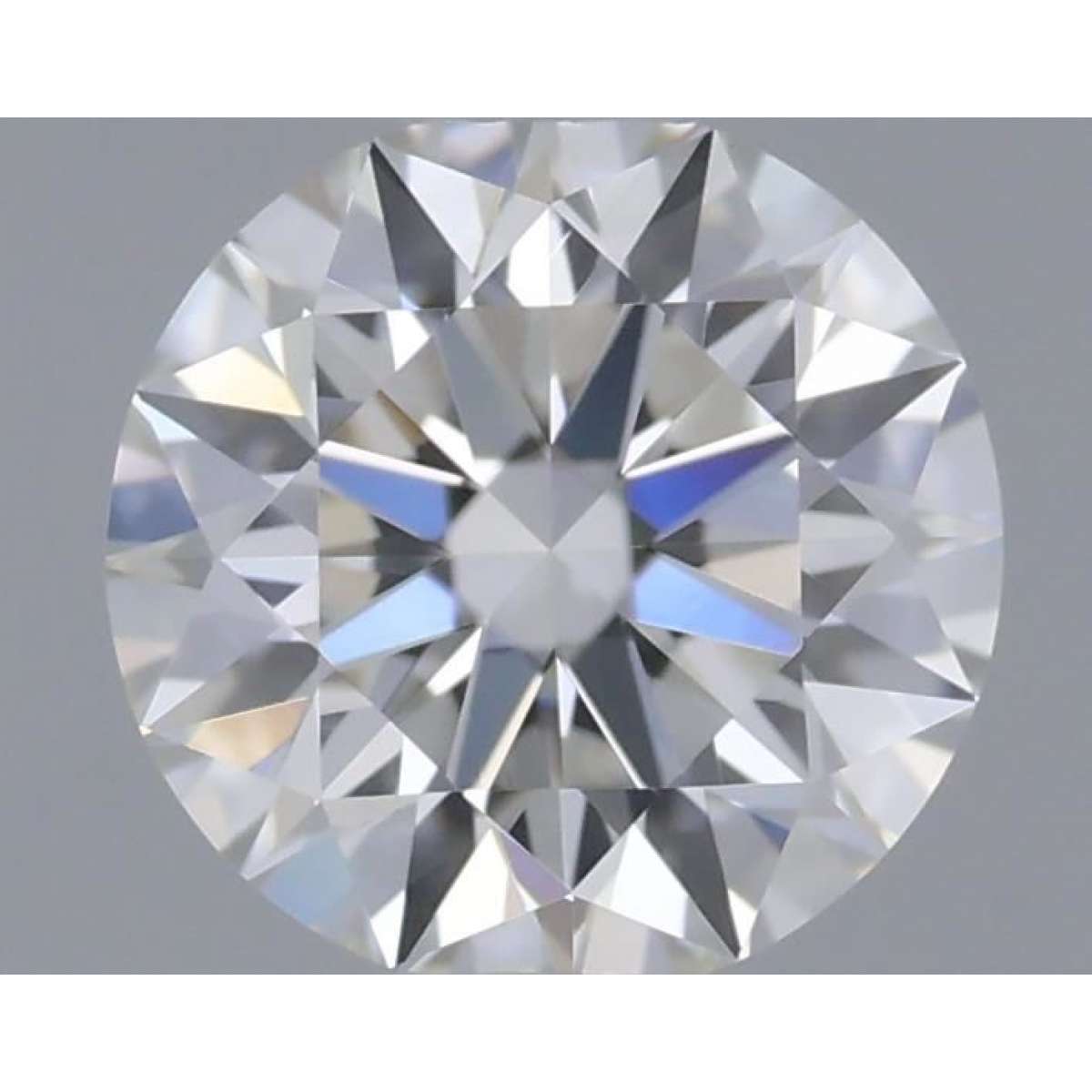 Certified Diamond GIA Carats 0.33 Color H Clarity VVS2  EX  EX  EX Fluorescence NON Brown No Green No Milky No EyeClean 100%