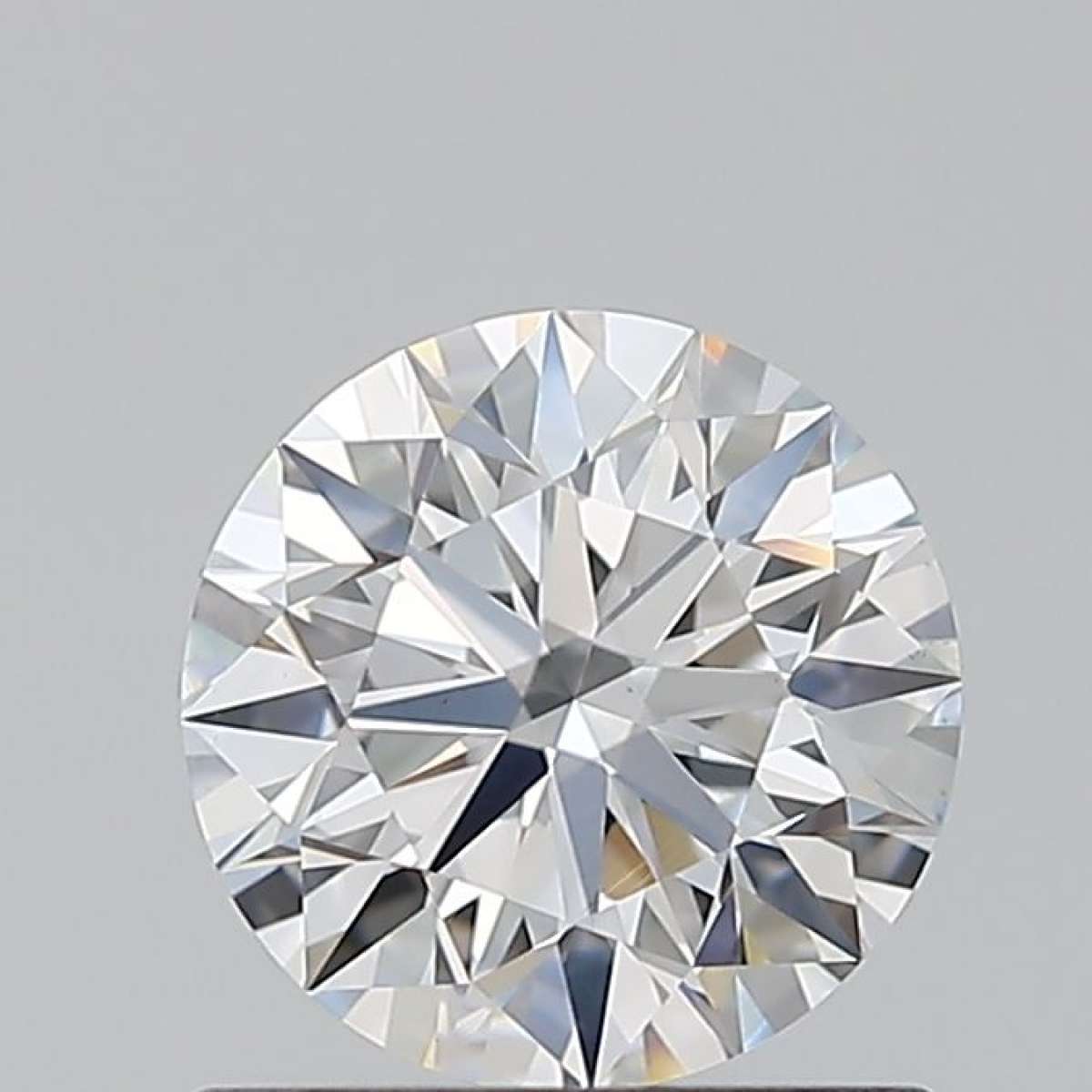 Certified Diamond GIA Carats 0.7 Color E Clarity VS1  EX  EX  EX Fluorescence FNT Brown No Green No Milky No EyeClean 100%