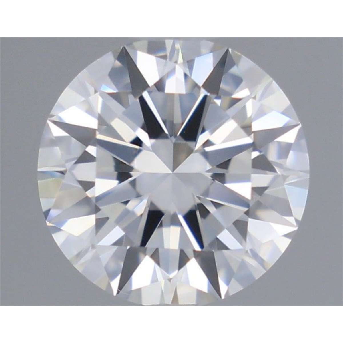 Certified Diamond GIA Carats 0.9 Color F Clarity VVS1  EX  EX  EX Fluorescence NON Brown No Green No Milky No EyeClean 100%