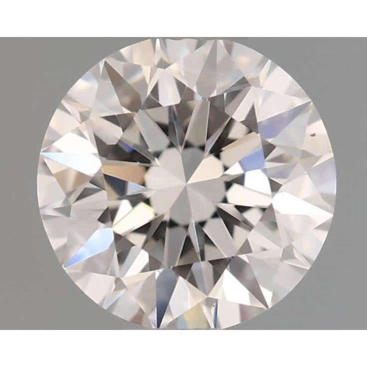 Certified Diamond GIA Carats 0.7 Color H Clarity VS2  EX  EX  EX Fluorescence NON Brown No Green No Milky No EyeClean 100%