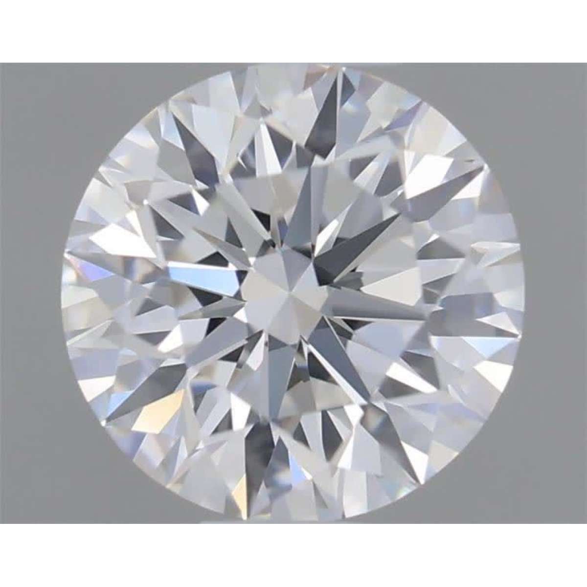 Certified Diamond GIA Carats 0.65 Color E Clarity IF  EX  EX  EX Fluorescence NON Brown No Green No Milky No EyeClean 100%