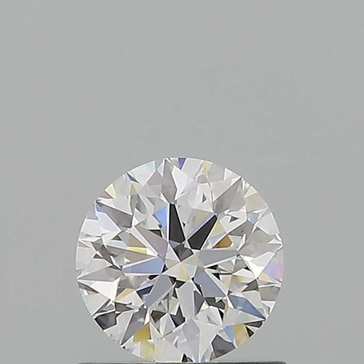 Certified Diamond GIA Carats 0.8 Color D Clarity VVS2  EX  EX  EX Fluorescence NON Brown No Green No Milky No EyeClean 100%