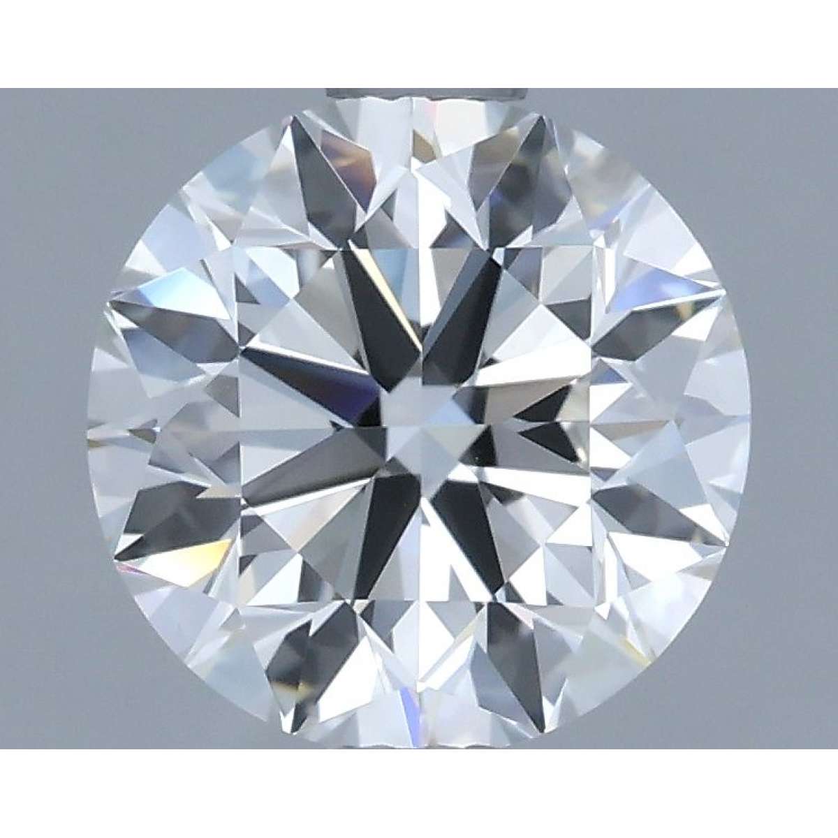 Certified Diamond IGI Carats 1.45 Color G Clarity VVS2  EX  EX  EX Fluorescence NON Brown No Green No Milky No EyeClean 100%