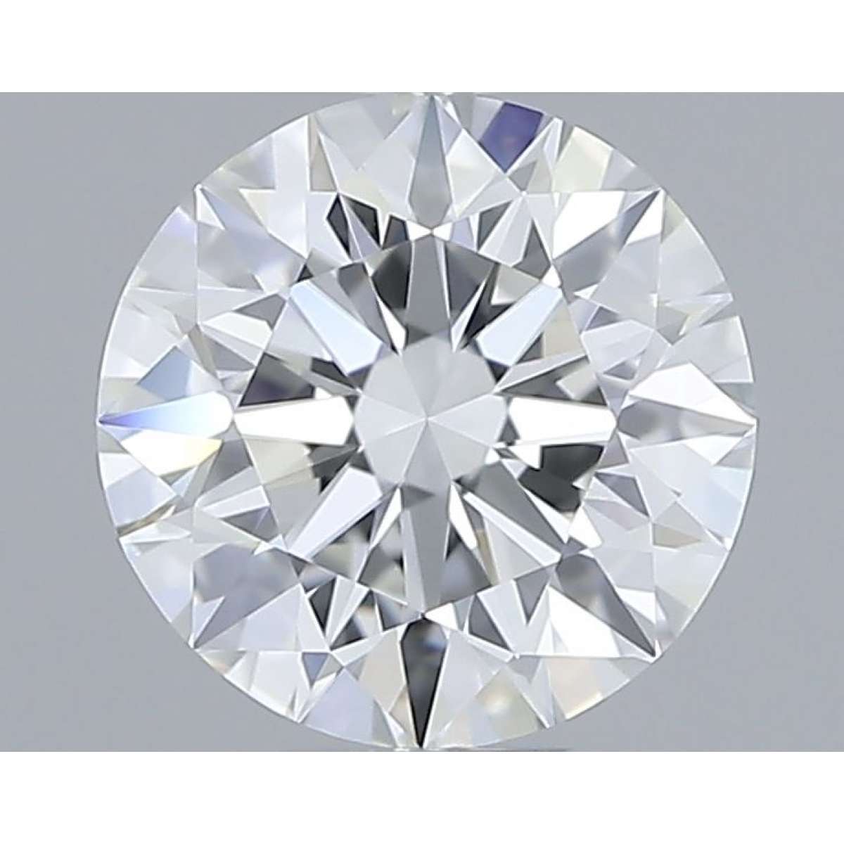 Certified Diamond GIA Carats 0.7 Color H Clarity VVS2  EX  EX  EX Fluorescence NON Brown No Milky No EyeClean 100%