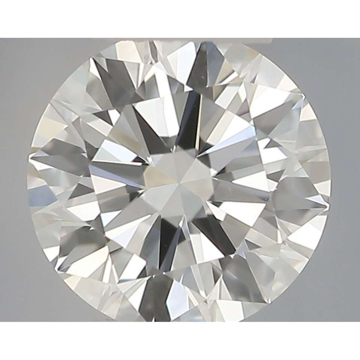 Certified Diamond GIA Carats 0.35 Color H Clarity VVS2  EX  EX  EX Fluorescence FNT Brown No Green No Milky No EyeClean 100%