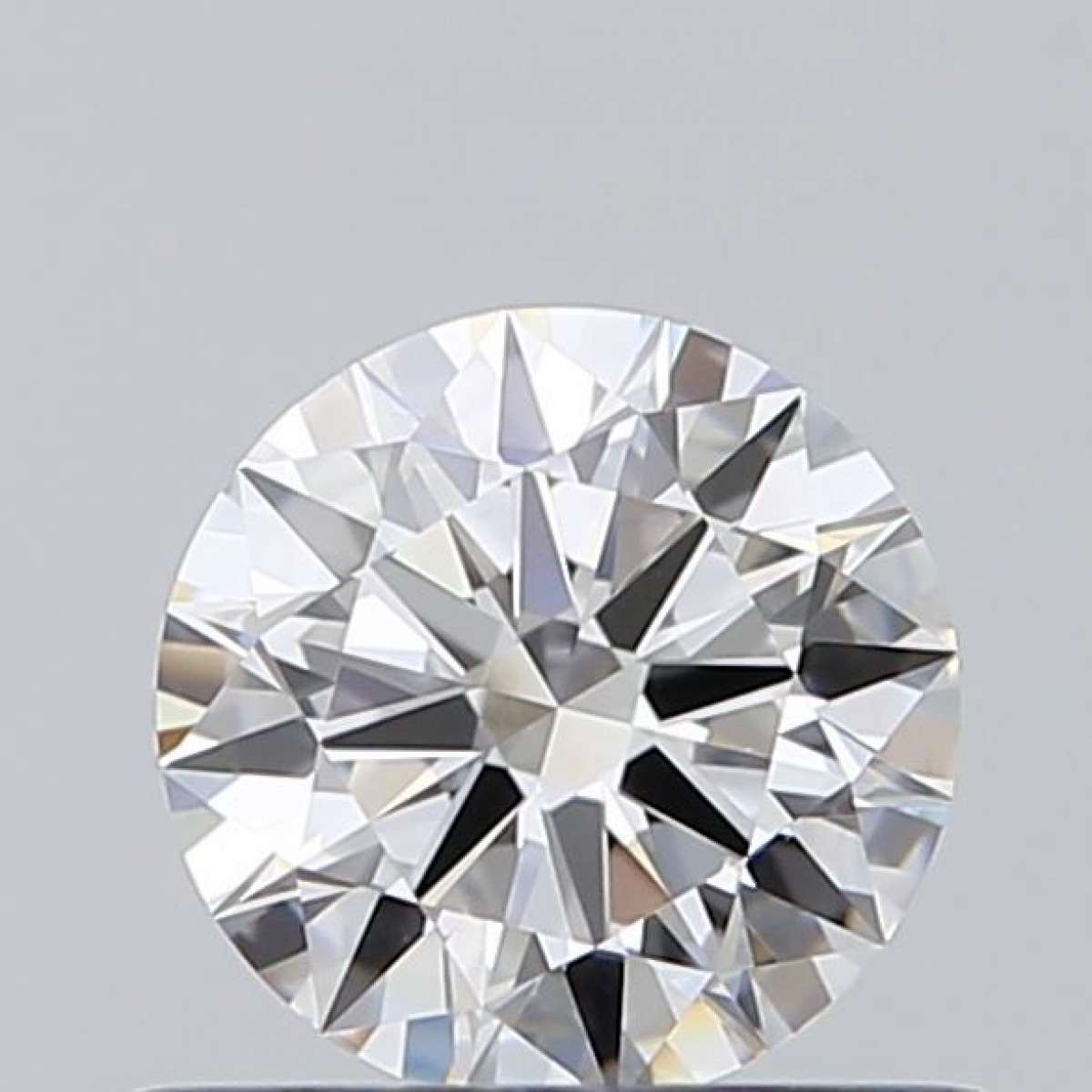 Certified Diamond GIA Carats 0.52 Color E Clarity VS1  EX  EX  EX Fluorescence NON Brown No Green No Milky No EyeClean 100%