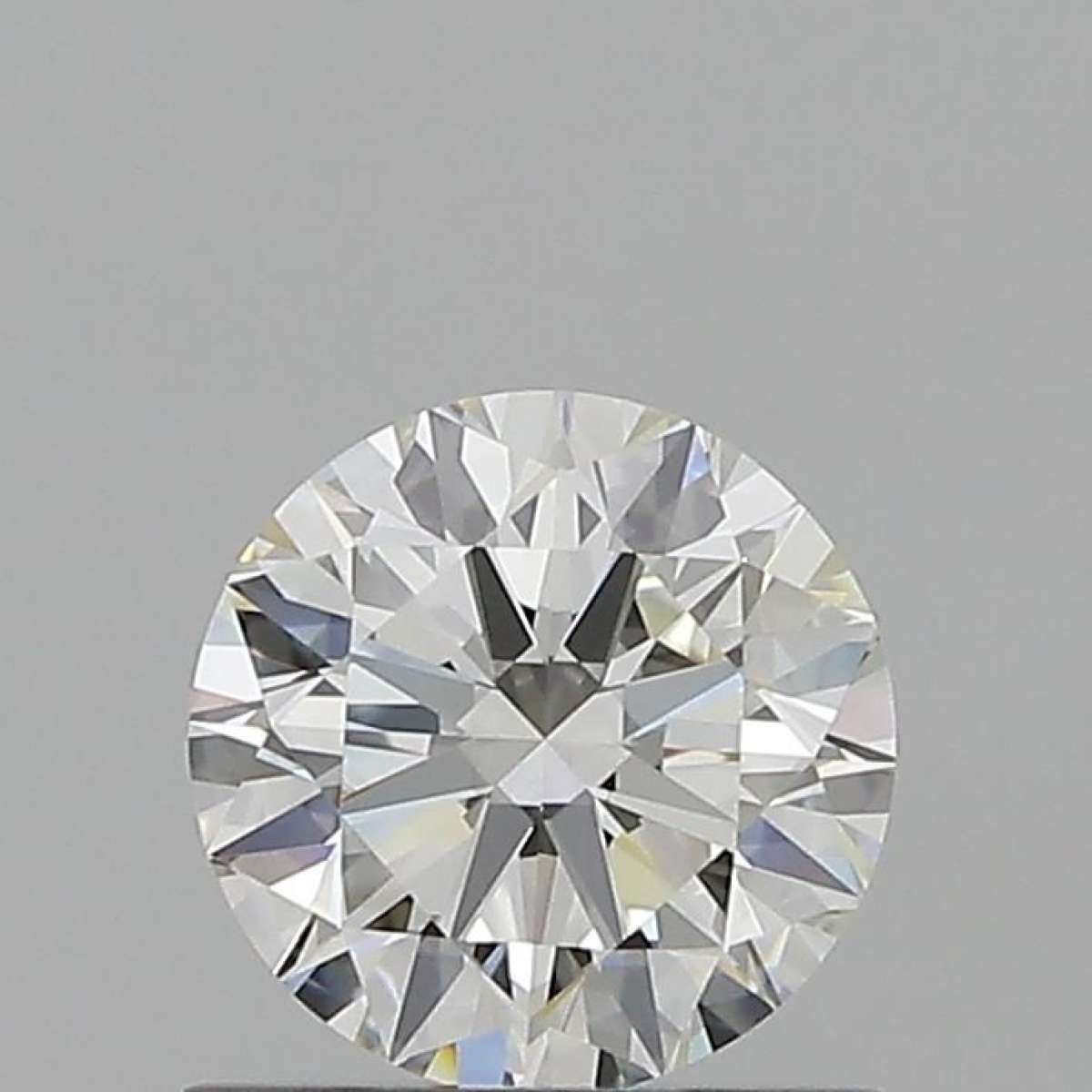 Certified Diamond GIA Carats 0.8 Color H Clarity VVS2  VG  VG  EX Fluorescence NON Brown No Milky No EyeClean 100%