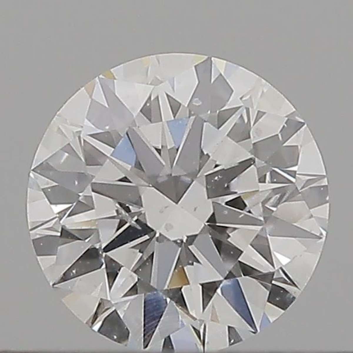 Certified Diamond GIA Carats 0.3 Color D Clarity SI2  EX  EX  EX Fluorescence NON Brown No Green No Milky No EyeClean 100%