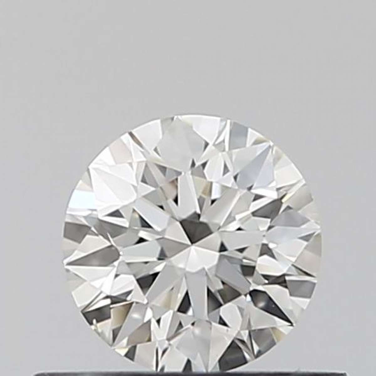 Certified Diamond IGI Carats 0.36 Color H Clarity VS2  EX  EX  EX Fluorescence NON Brown No Green No Milky No EyeClean 100%