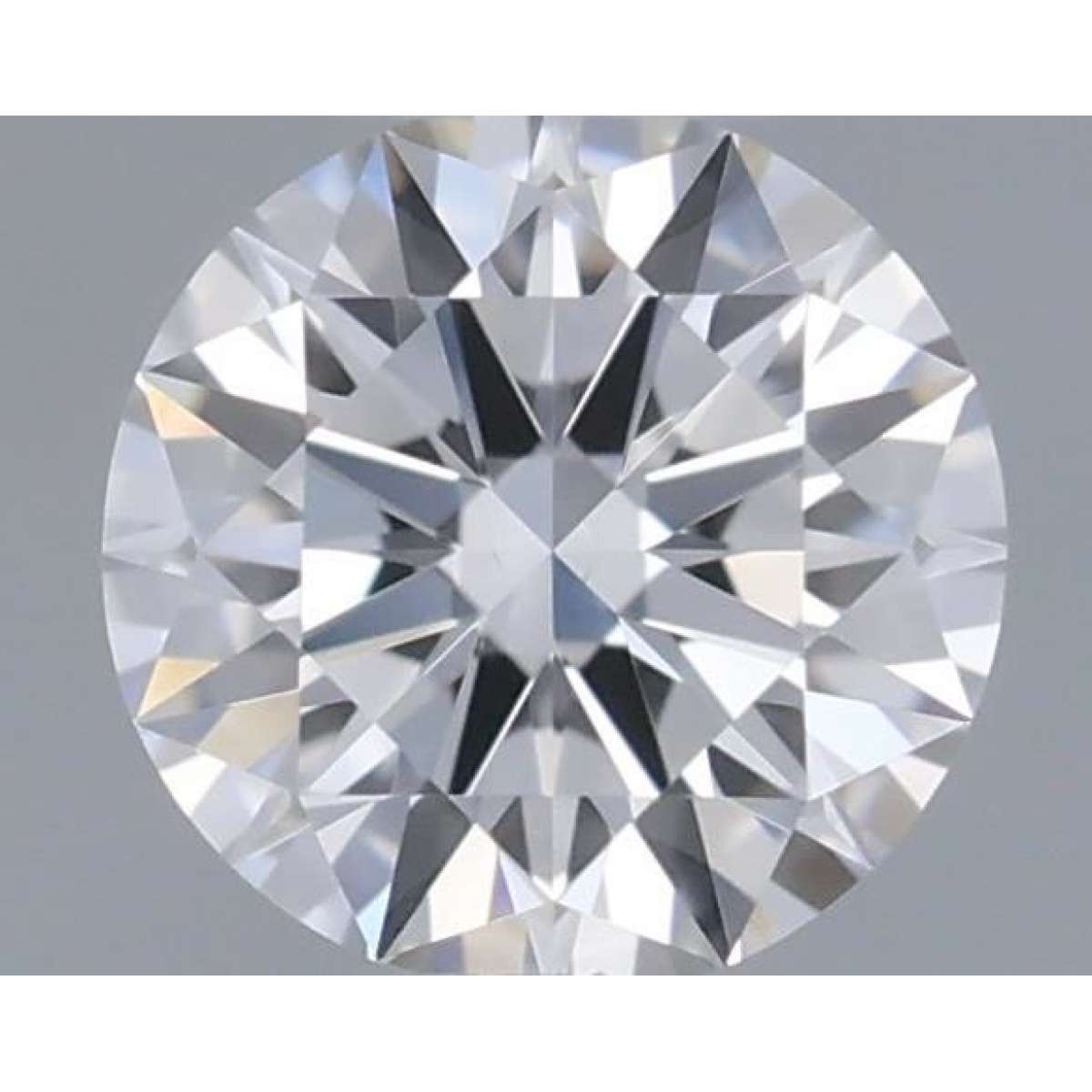 Certified Diamond GIA Carats 0.23 Color F Clarity VS2  EX  EX  EX Fluorescence NON Brown No Green No Milky No EyeClean 100%