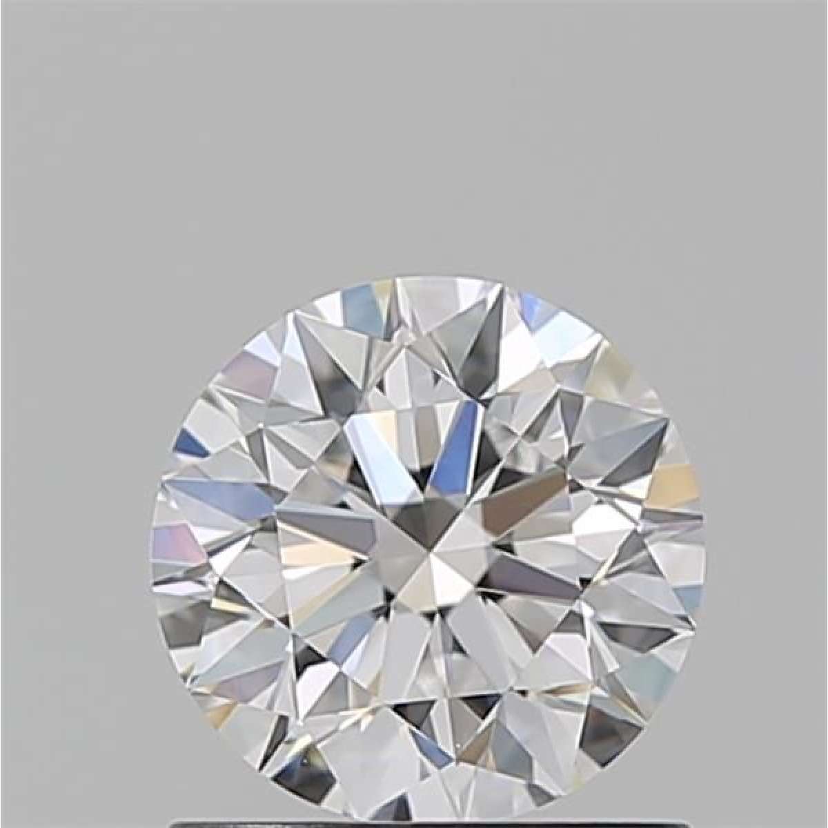 Certified Diamond GIA Carats 0.97 Color D Clarity VS1  EX  EX  EX Fluorescence NON Brown No Green No Milky No EyeClean 100%