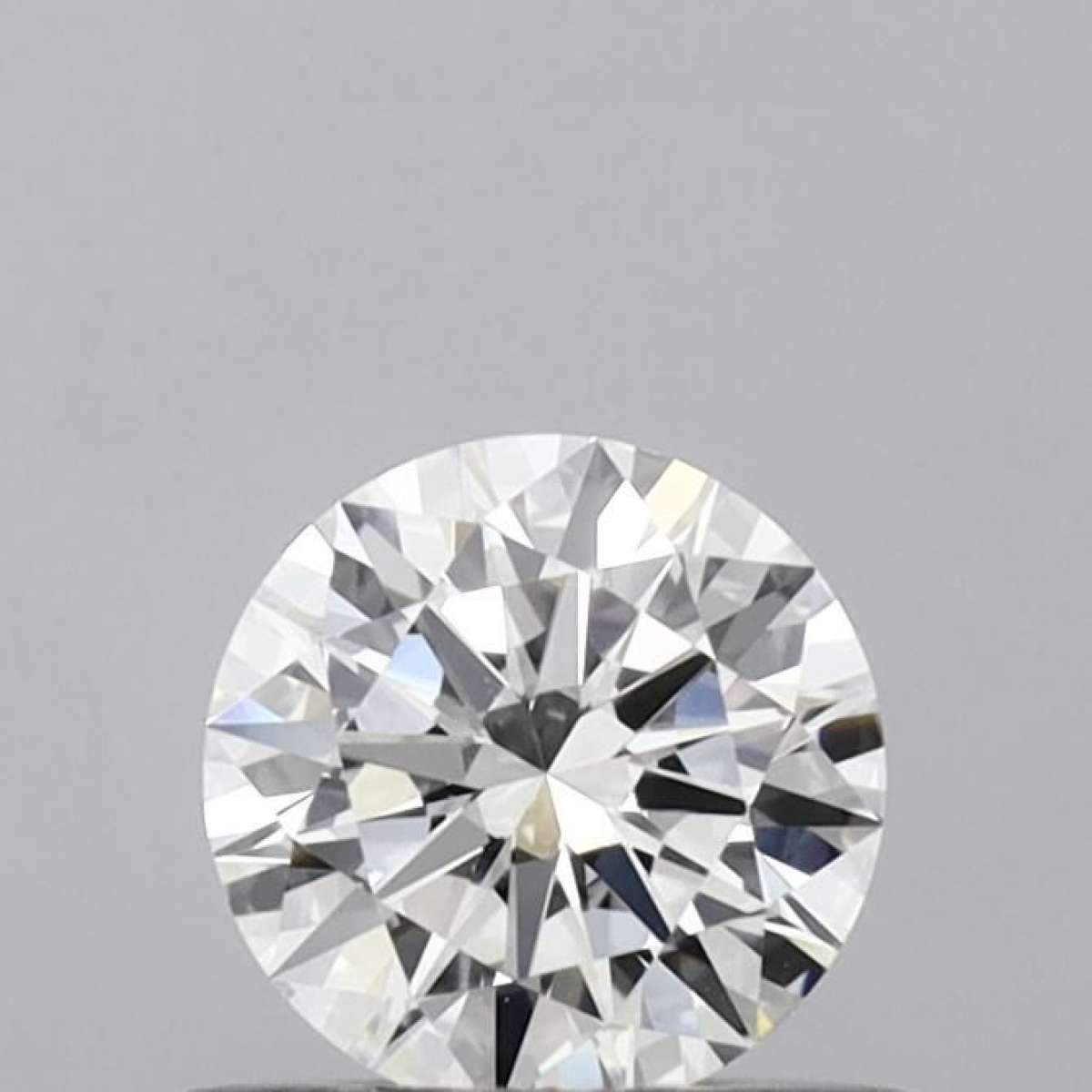 Certified Diamond IGI Carats 0.5 Color G Clarity VVS2  EX  EX  EX Fluorescence NON Brown No Green No Milky No EyeClean 100%