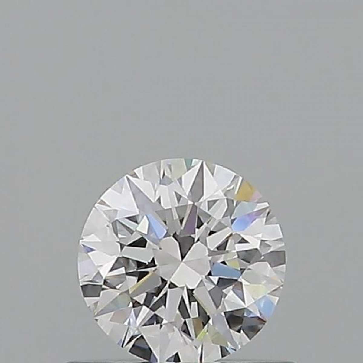 Certified Diamond GIA Carats 0.6 Color D Clarity VS1  EX  EX  EX Fluorescence NON Brown No Green No Milky No EyeClean 100%