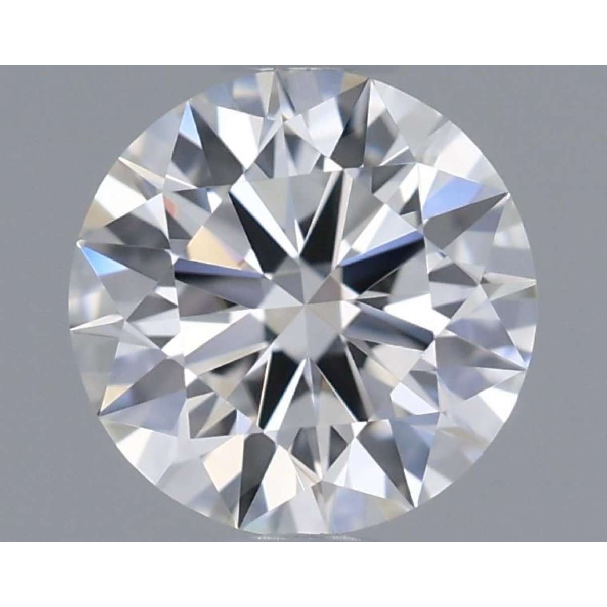 Certified Diamond GIA Carats 0.57 Color F Clarity IF  EX  EX  EX Fluorescence FNT Brown No Green No Milky No EyeClean 100%